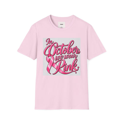 Unisex Softstyle T-Shirt