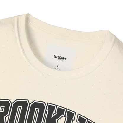 Brooklyn Arch Logo T-Shirt — Classic City Vintage Graphic Tee