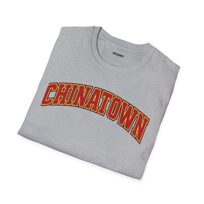 Chinatown Vintage Arch T-Shirt