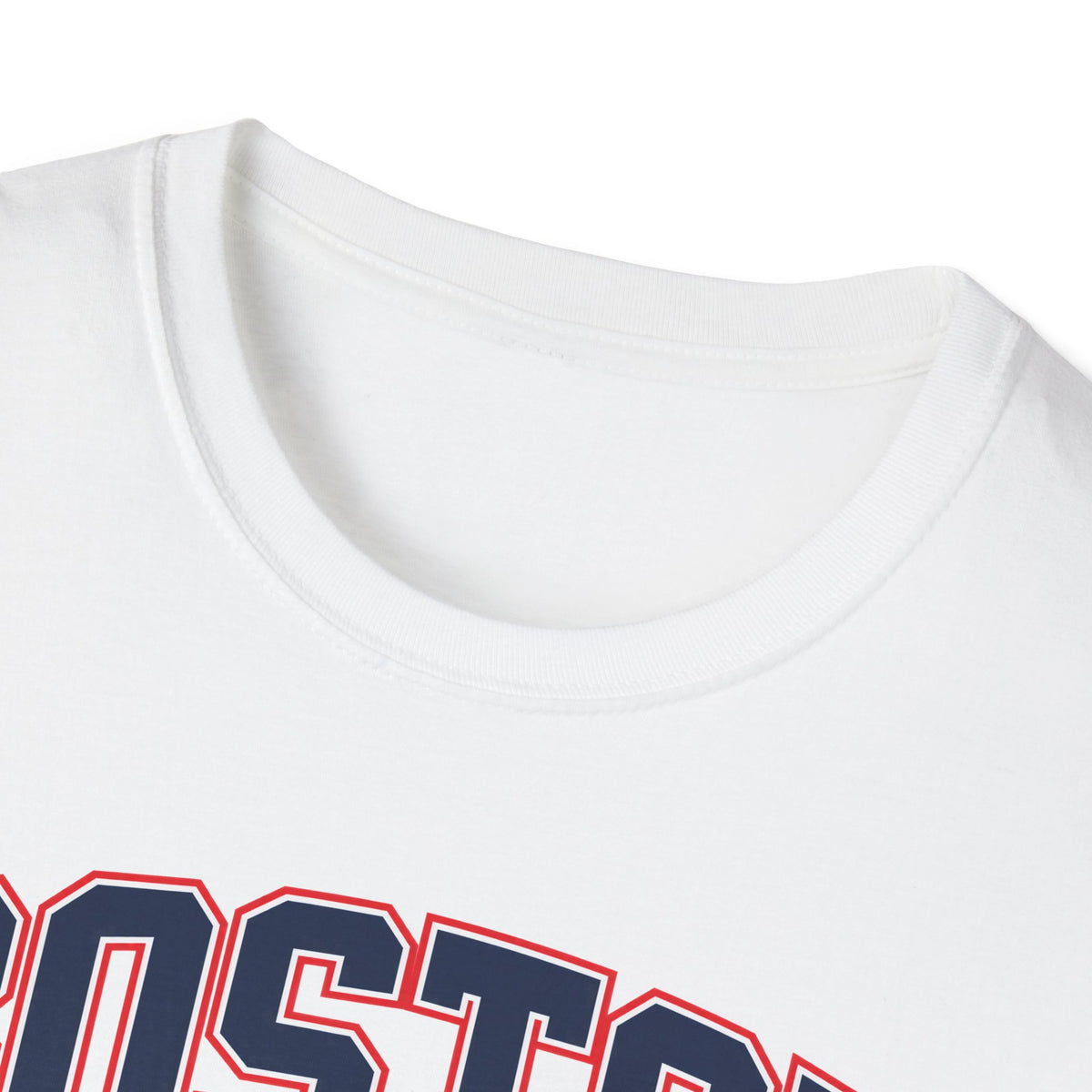 Boston Arch Graphic T-Shirt — Classic City Pride Tee