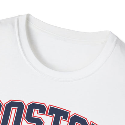 Boston Arch Graphic T-Shirt — Classic City Pride Tee