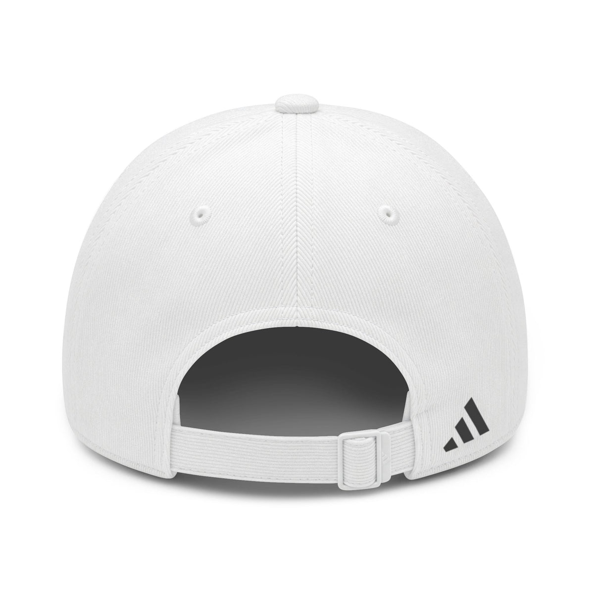 Fairway Club Golf Cap – Embroidered Vintage Golf Logo Adidas Hat