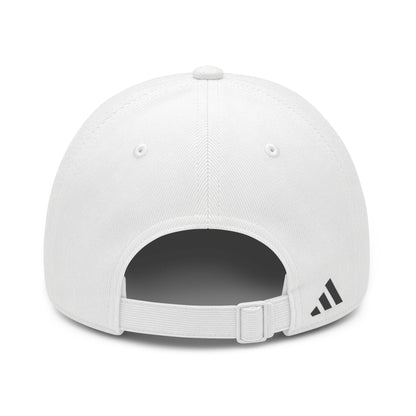 Fairway Club Golf Cap – Embroidered Vintage Golf Logo Adidas Hat