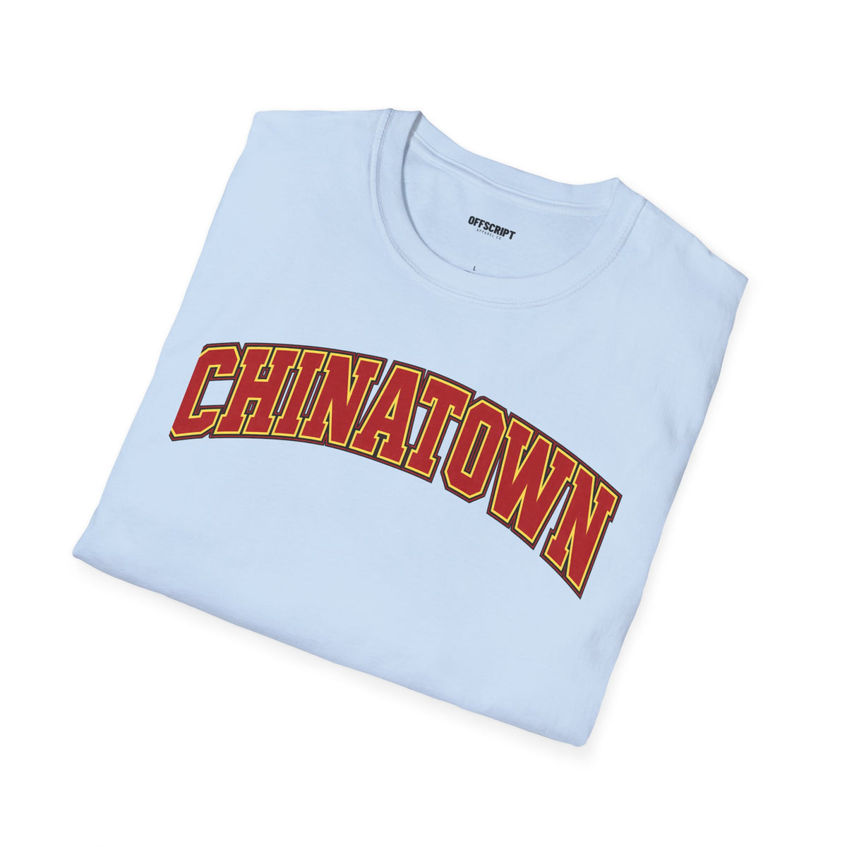 Chinatown Vintage Arch T-Shirt