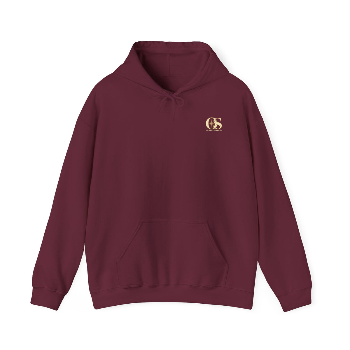 Hoodie — Give Into The Groove Retro Disco Graphic Hoodie