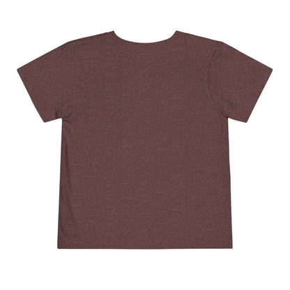 Toddler Tee — "Howdy Ma'am" Cowgirl Graphic Kids Shirt