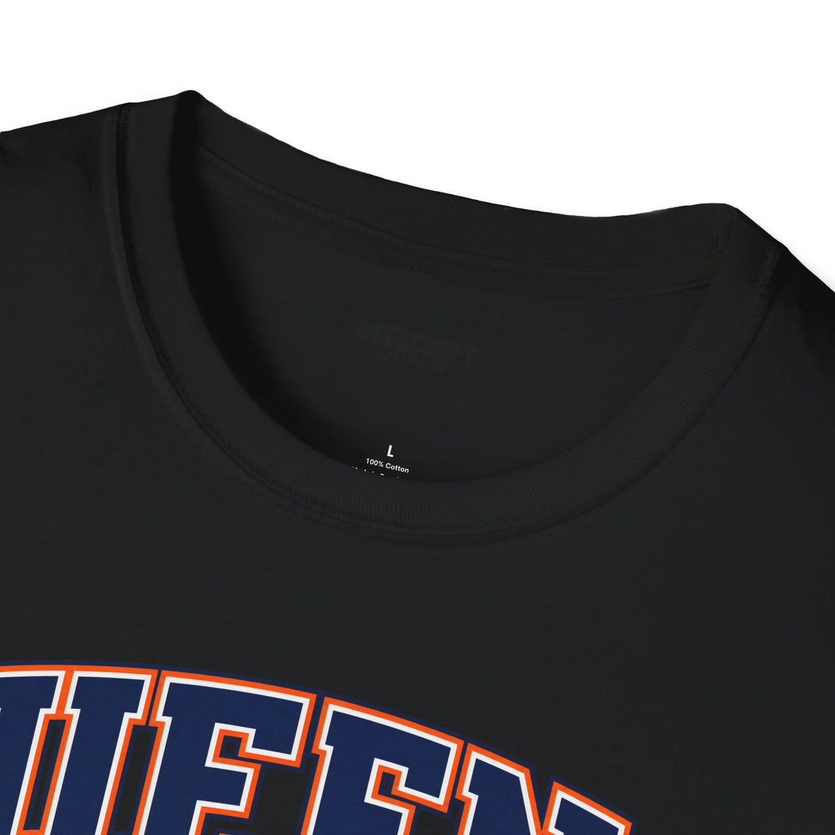 Queens Retro Arch T-Shirt — City Pride Tee