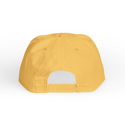 SPF IDGAF Surf Cap | Retro Sun Typography Hat