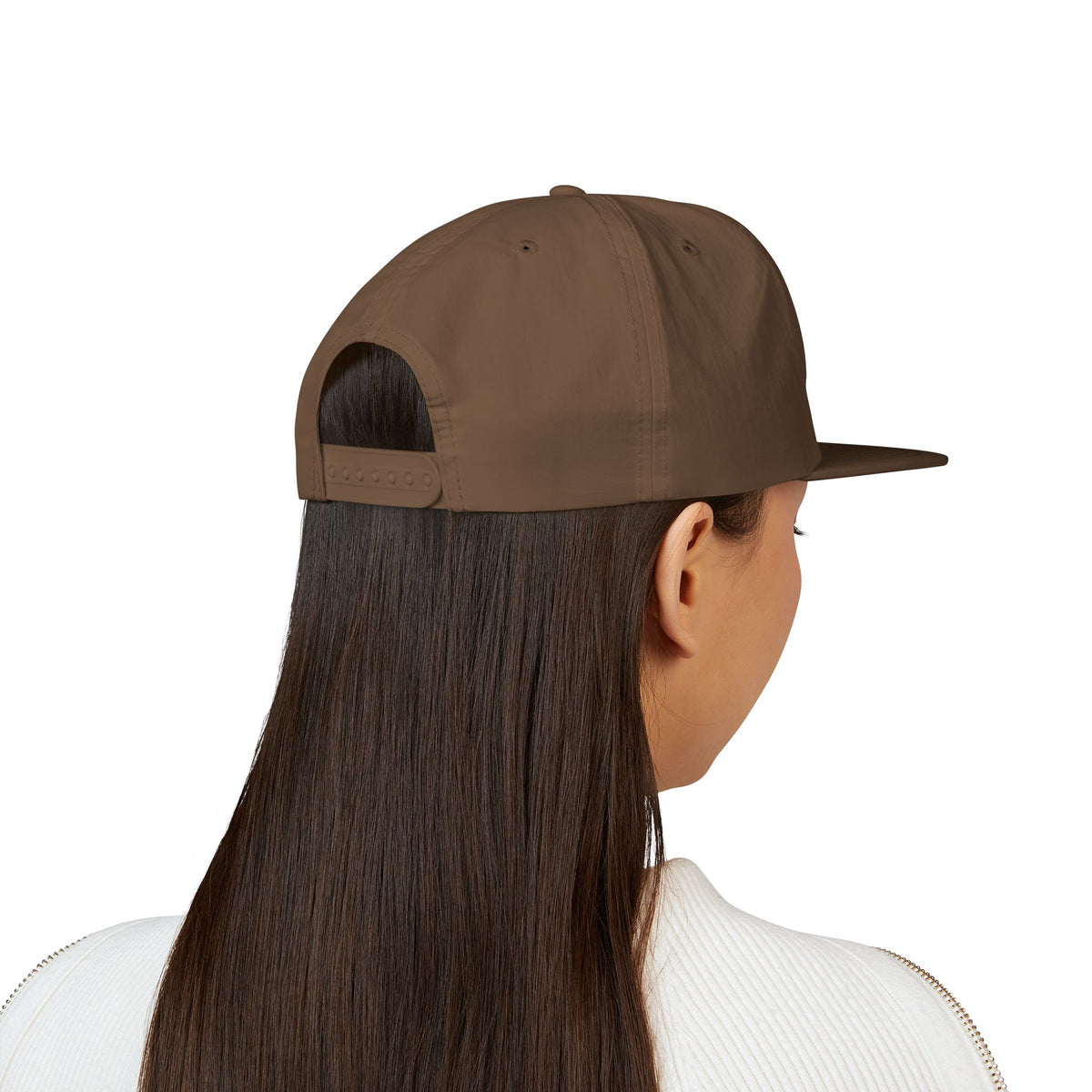 SPF IDGAF Surf Cap | Retro Sun Typography Hat