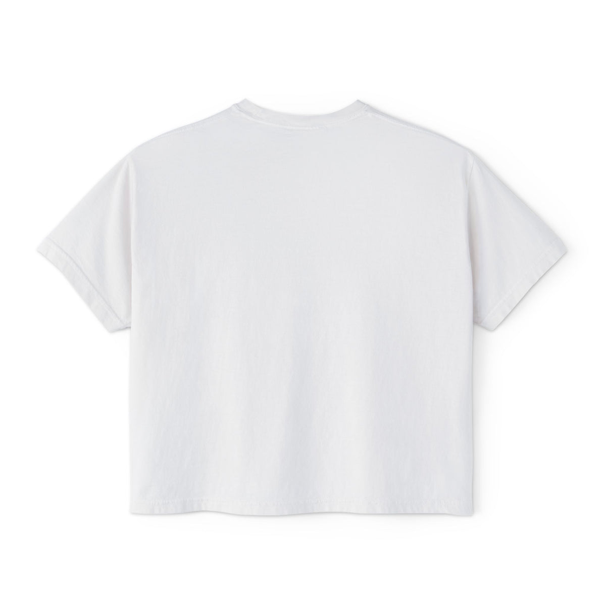 Merry Christmas Santa Women's Boxy Tee