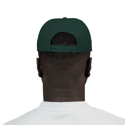 SPF IDGAF Surf Cap | Retro Sun Typography Hat