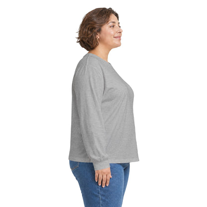 Detour Classic Car Long Sleeve Tee – 'Take The Long Way' Vintage Hot Rod Shirt