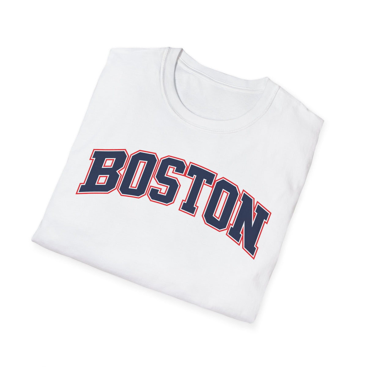Boston Arch Graphic T-Shirt — Classic City Pride Tee