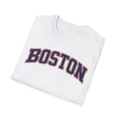 Boston Arch Graphic T-Shirt — Classic City Pride Tee