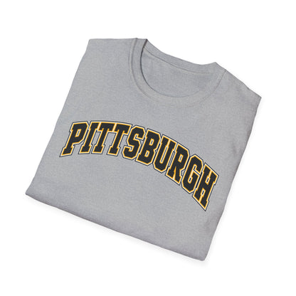 Pittsburgh Arch Logo T-Shirt