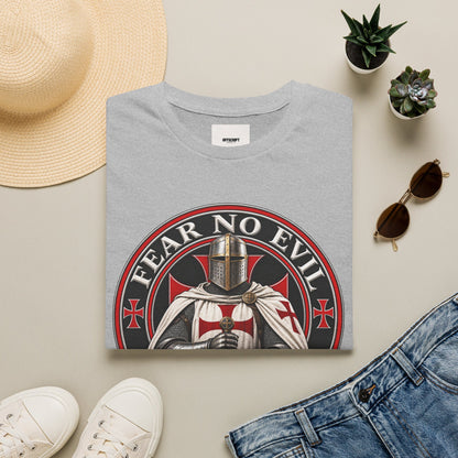 Crusader 'Fear No Evil' T‑Shirt