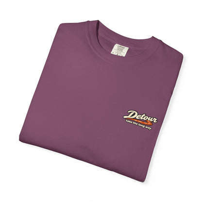 Detour 'Take the Long Way' Graphic T-Shirt