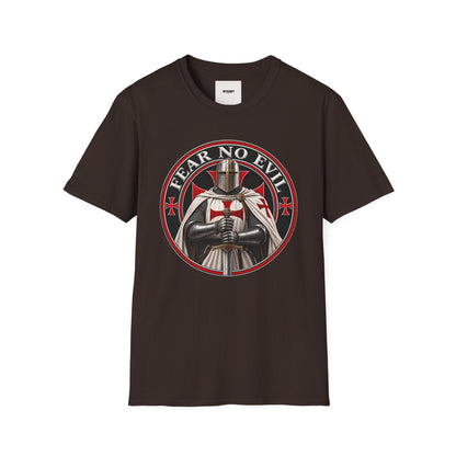 Crusader 'Fear No Evil' T‑Shirt