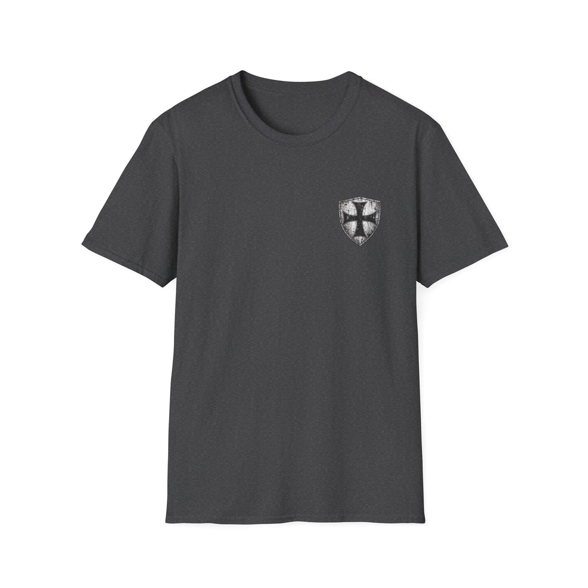 Christian Knight Shield T-Shirt