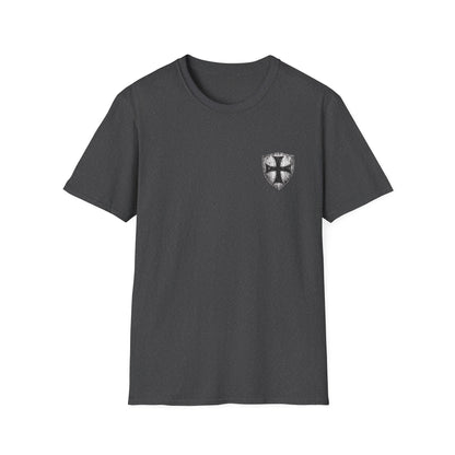 Christian Knight Shield T-Shirt