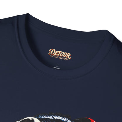 Ape DJ Graphic T-Shirt – Music Lover Streetwear