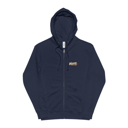 Weekend State of Mind Zip-Up Hoodie
