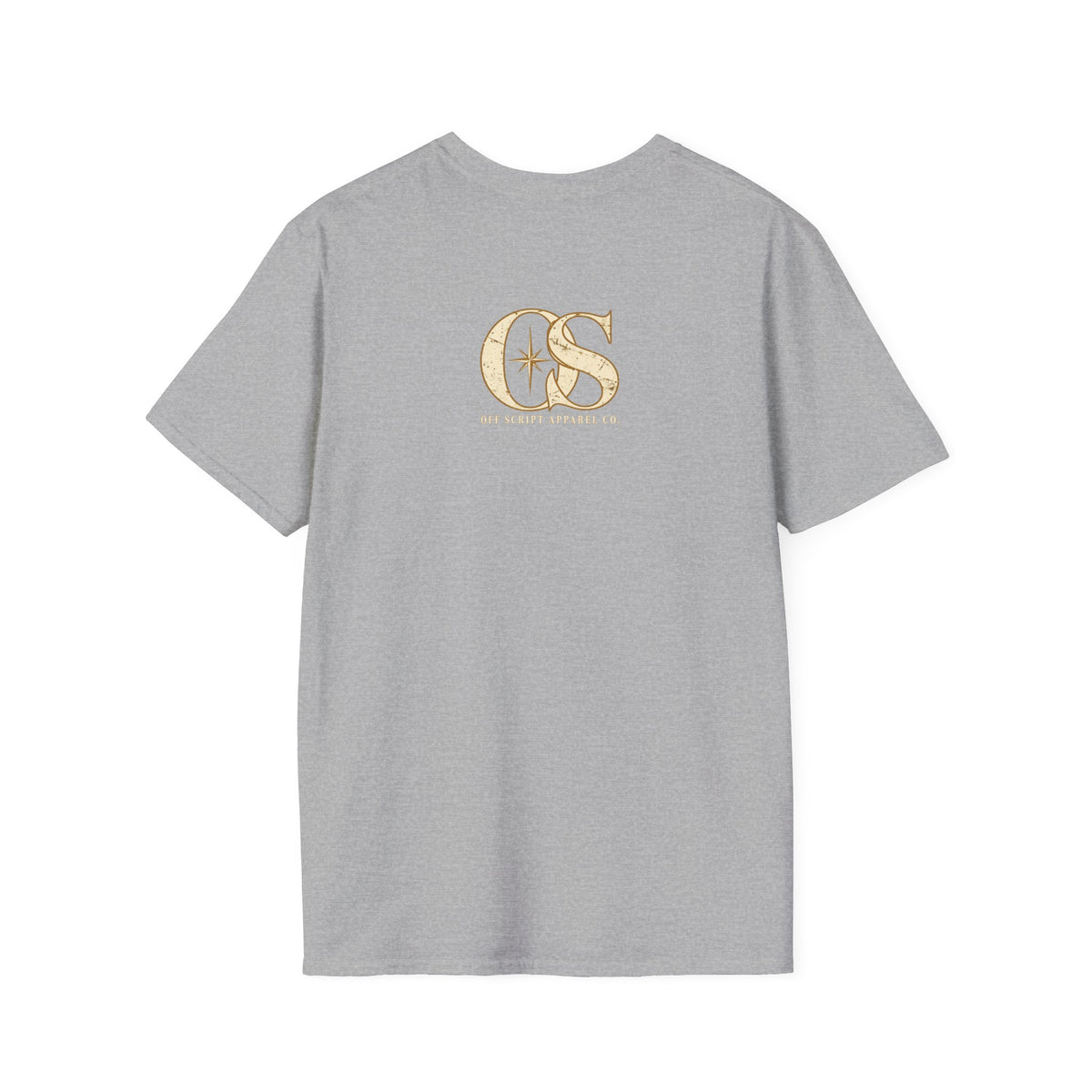 Cowboy Up T-Shirt — "Real Cowboys Live in Texas" Western Graphic Tee