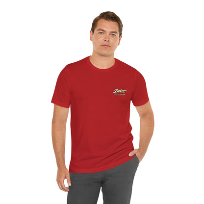 Detour Adventure Tee — 'Take the Long Way' Graphic T‑Shirt