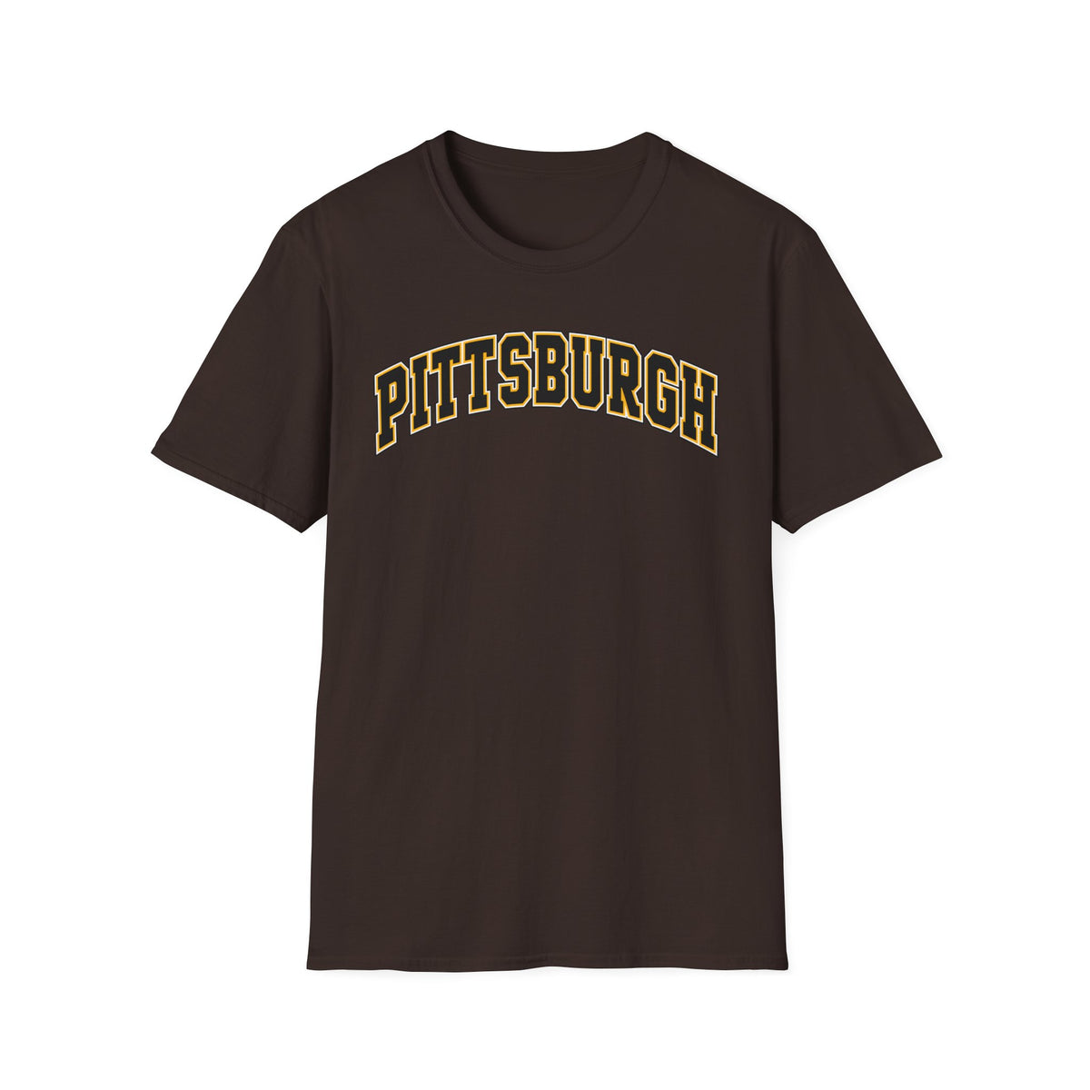 Pittsburgh Arch Logo T-Shirt