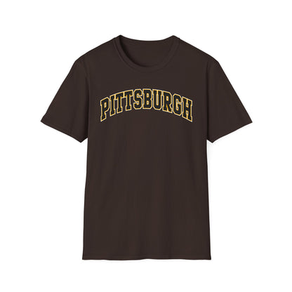 Pittsburgh Arch Logo T-Shirt