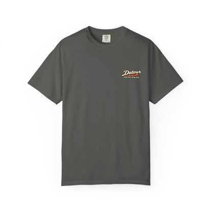 Detour 'Take the Long Way' Graphic T-Shirt