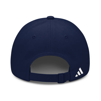 Fairway Club Golf Cap – Embroidered Vintage Golf Logo Adidas Hat
