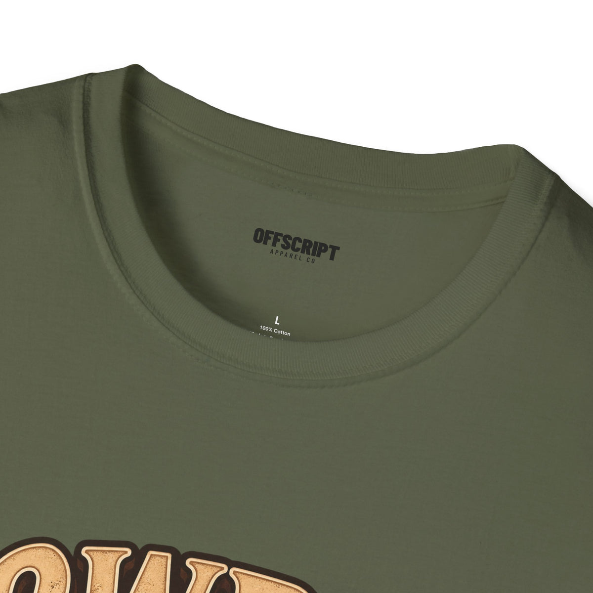 Cowboy Up T-Shirt — Western Rodeo Graphic Tee