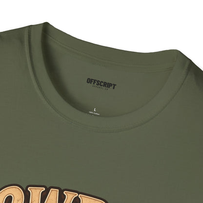 Cowboy Up T-Shirt — Western Rodeo Graphic Tee