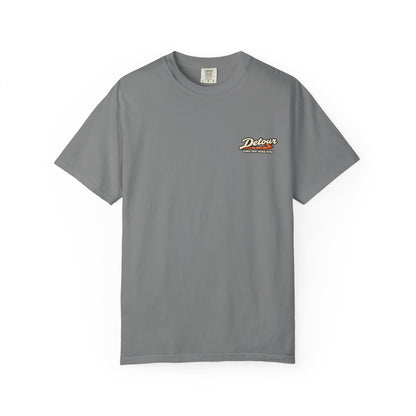 Detour 'Take the Long Way' Graphic T-Shirt