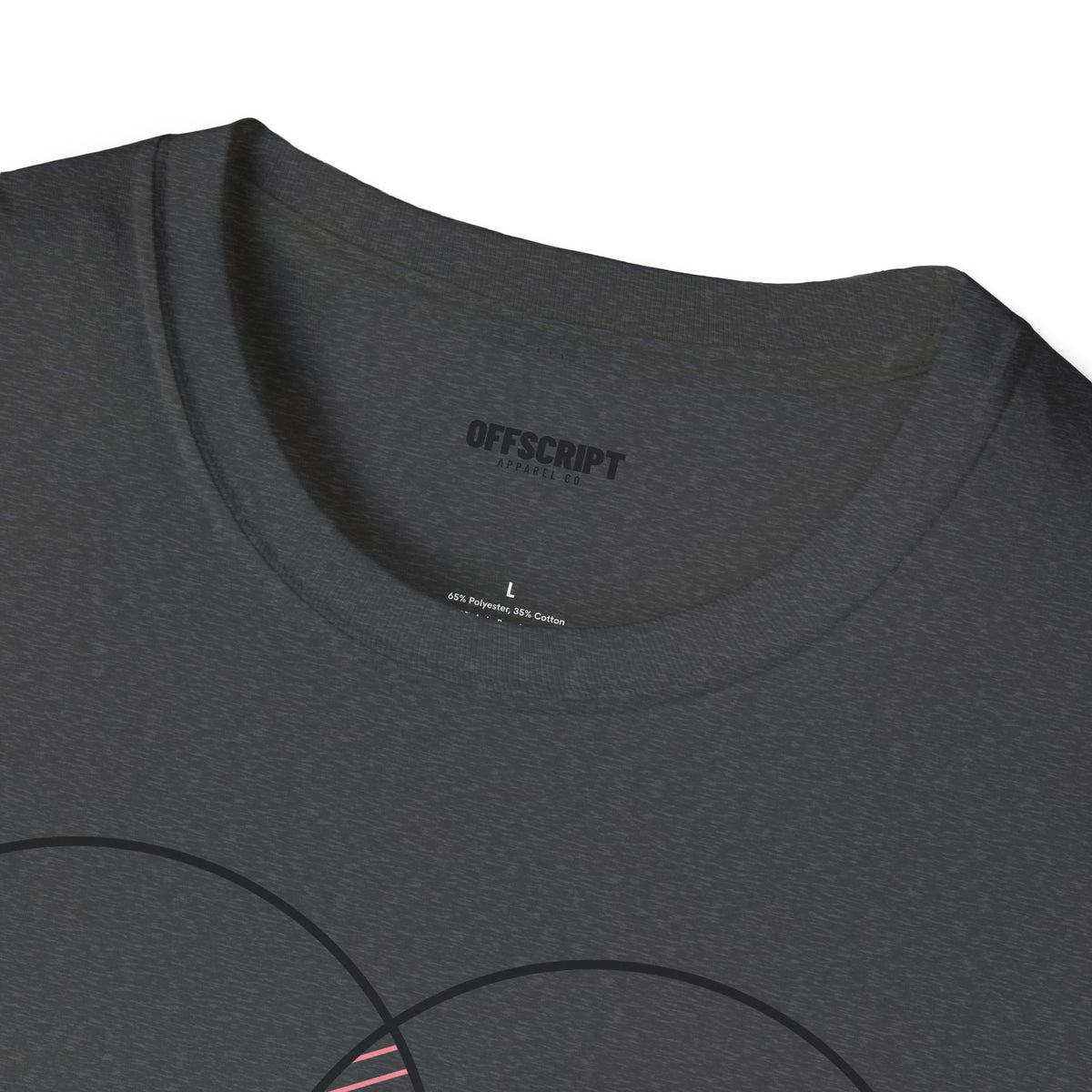 You + Me Venn Diagram T-Shirt — "Kapowww!" Graphic Tee