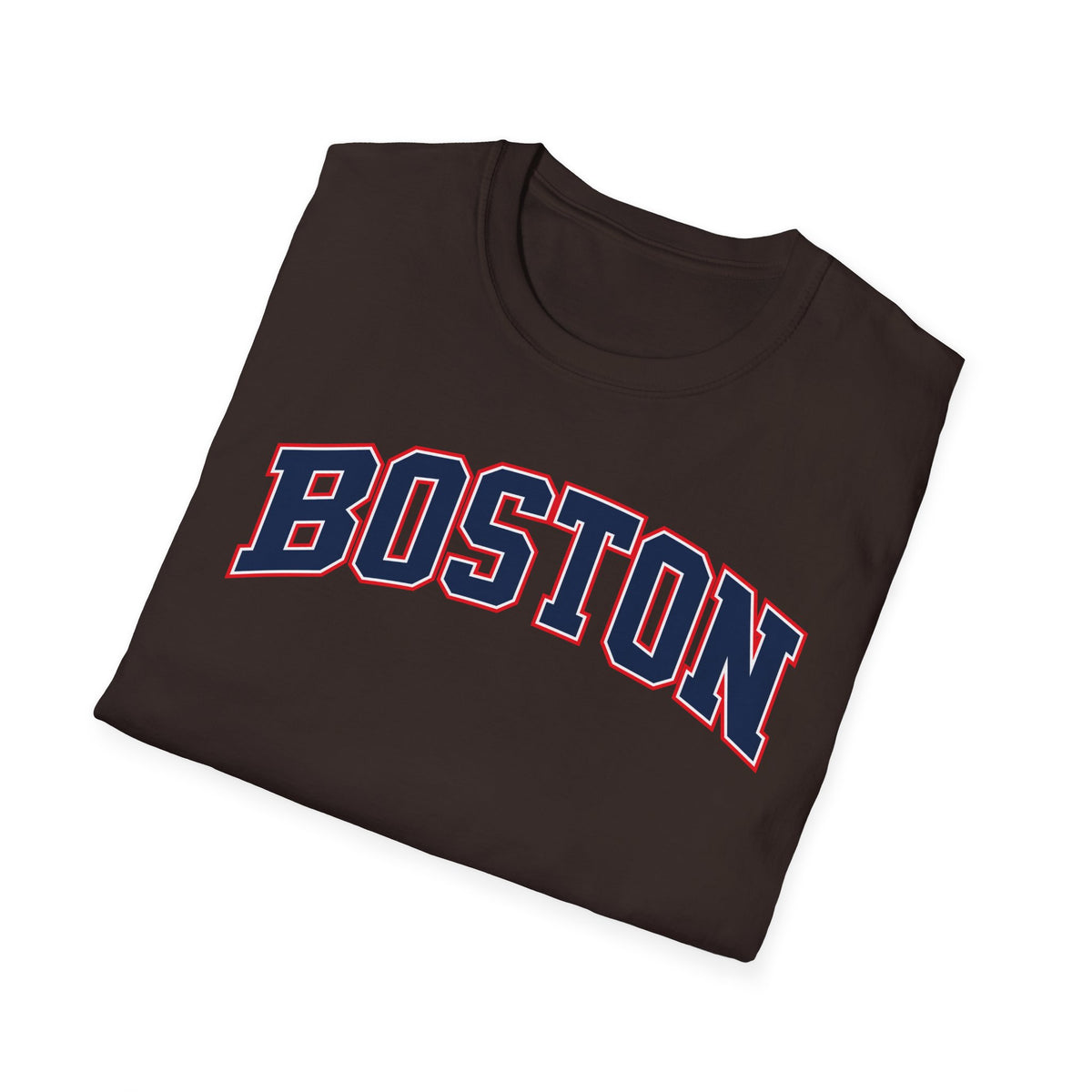 Boston Arch Graphic T-Shirt — Classic City Pride Tee
