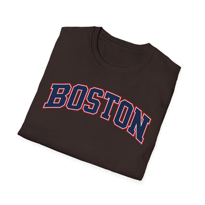 Boston Arch Graphic T-Shirt — Classic City Pride Tee
