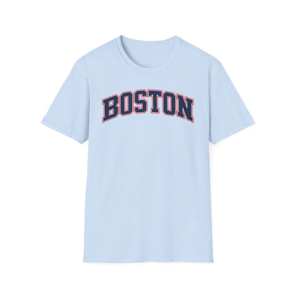 Boston Arch Graphic T-Shirt — Classic City Pride Tee