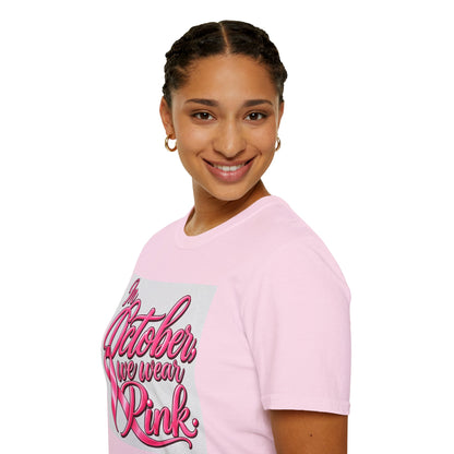 Unisex Softstyle T-Shirt