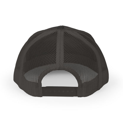 Cowboy Hat Snapback Trucker Cap – Western Rodeo Mesh Back Hat