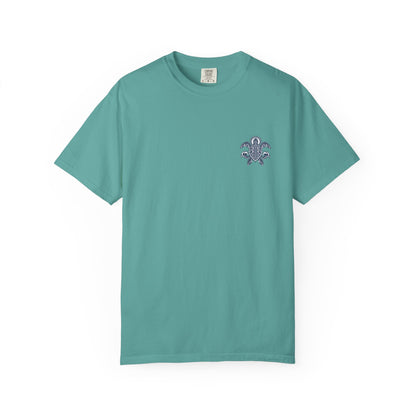 Sacred Sea Turtle Mandala T-Shirt