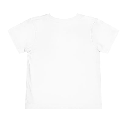 Toddler Tee — "Howdy Ma'am" Cowgirl Graphic Kids Shirt