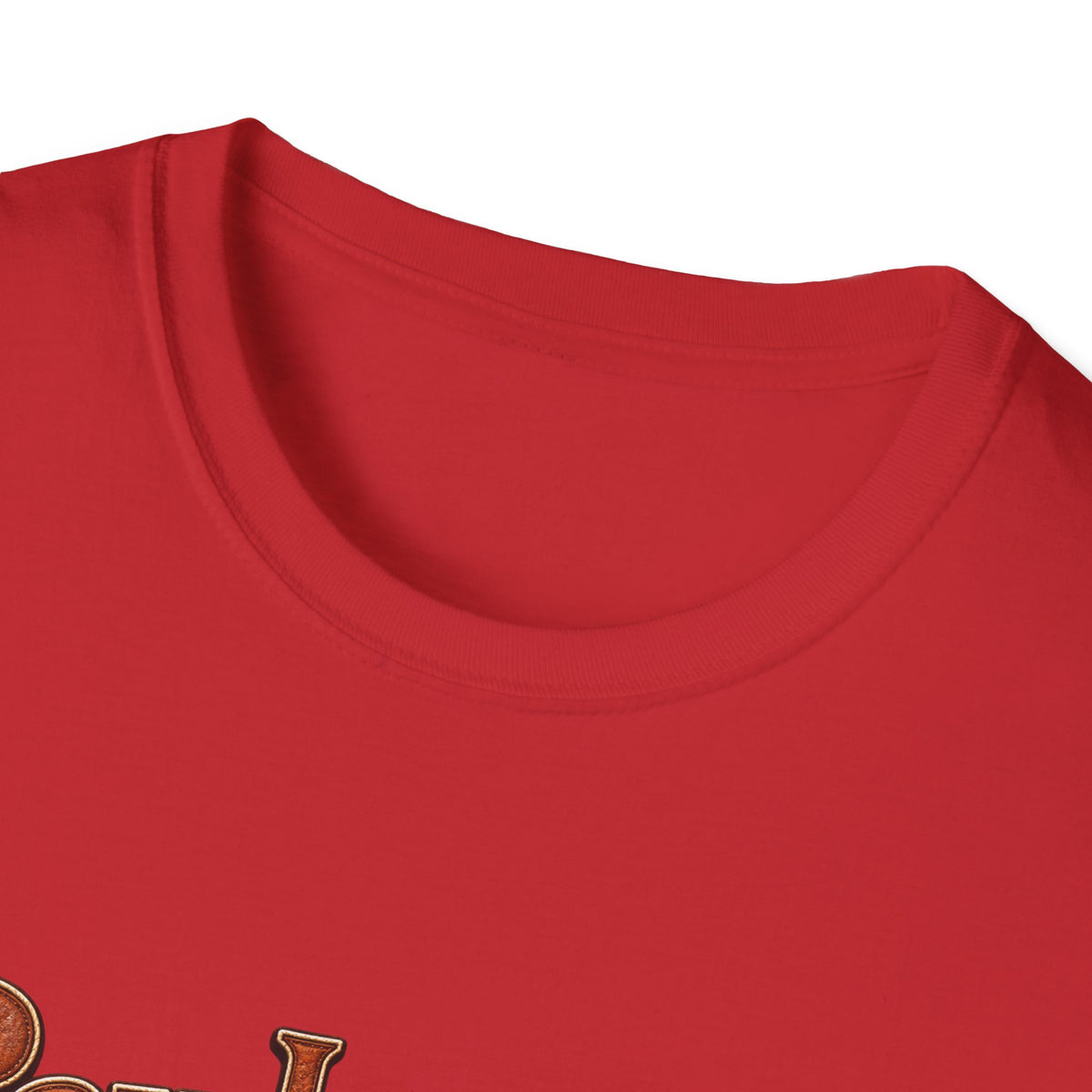 Cowboy Up T-Shirt — "Real Cowboys Live in Texas" Western Graphic Tee
