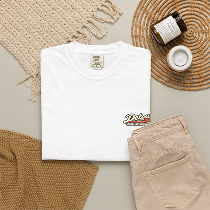 Detour 'Take the Long Way' Graphic T-Shirt