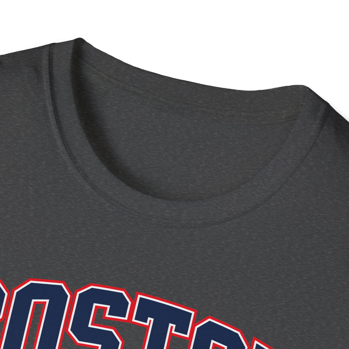 Boston Arch Graphic T-Shirt — Classic City Pride Tee