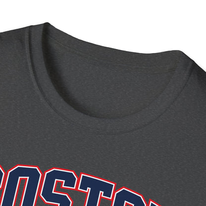 Boston Arch Graphic T-Shirt — Classic City Pride Tee