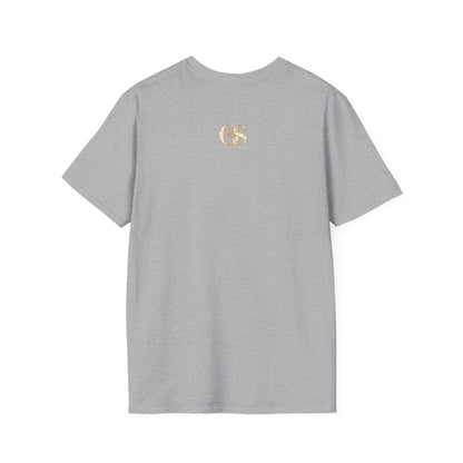 LOVE Every Day T-Shirt — Pink Script Graphic Tee