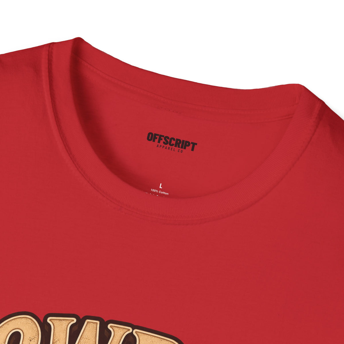 Cowboy Up T-Shirt — Western Rodeo Graphic Tee