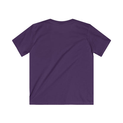 Kids Tee — Adventure of Langstrom Pepperwood Club Vintage Camp Graphic